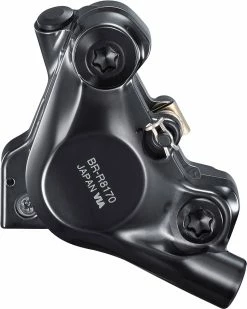 Shimano Étrier De Frein Arrière ULTEGRA BR-R8170 Flat-Mount -Pièces Vélo route Magasin de vente Shimano ULTEGRA BR R8170 Flat Mount Bremssattel hinten IBRR8170RDRF c