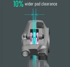 Shimano Étrier De Frein Avant ULTEGRA BR-R8170 Flat-Mount -Pièces Vélo route Magasin de vente Shimano ULTEGRA BR R8170 Flat Mount Bremssattel vorne IBRR8170F6RF d