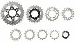 Shimano Cassette ULTEGRA CS-R8000 11 Vitesses -Pièces Vélo route Magasin de vente Shimano ULTEGRA CS R8000 11 fach Kassette ICSR800011125 c