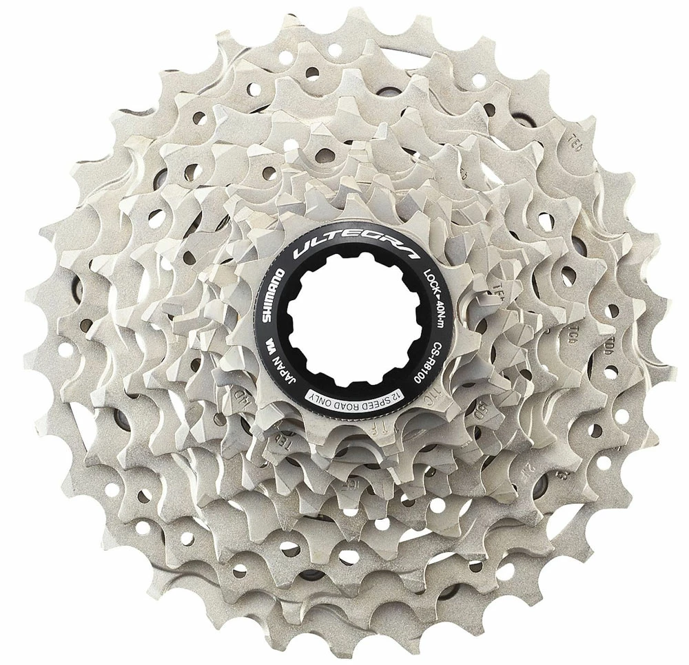 Shimano Cassette ULTEGRA CS-R8100 12 Vitesses 1 Shimano Cassette ULTEGRA CS-R8100 12 Vitesses