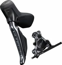 Shimano ULTEGRA Di2 ST-R8170+BR-R8170 Frein à Disque 2 Fois Avant