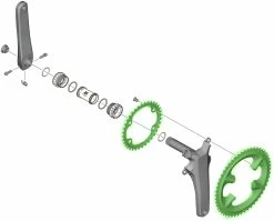 Shimano Plateau ULTEGRA Pour FC-R8100 50/34 Dents 7 Shimano Plateau ULTEGRA Pour FC-R8100 50/34 Dents -Pièces Vélo route Magasin de vente Shimano ULTEGRA Kettenblatt fur FC R8100KZXWJuOiXOBIQ