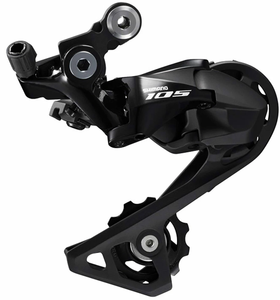 Shimano 105 RD-R7000 Dérailleur 2x11 Vitesses GS 1 Shimano 105 RD-R7000 Dérailleur 2x11 Vitesses GS
