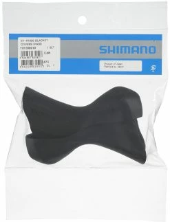 Shimano Couvertures De Support Pour ST-R7020/7025/RX600/RX400 -Pièces Vélo route Magasin de vente Shimano 105 ST R7020 7025 Bremsgriffuberzuge Y0F398010 b