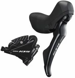 Shimano 105 ST-R7020+BR-R7070 Frein à Disque 11 Vitesses Arrière