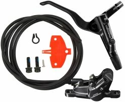 Shimano Kit De Freins à Disque DEORE BR-T6000 -Pièces Vélo route Magasin de vente Shimano DEORE BR T6000 Scheibenbremse hinten ET6000JRRXRA170 b