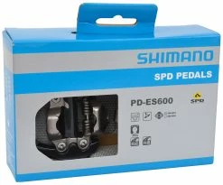 Shimano PD-ES600 Pédales SPD -Pièces Vélo route Magasin de vente Shimano PD ES600 EPDES600 5
