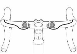 Shimano DURA ACE Di2 SW-R9150 2x11-double Dérailleur 6 Shimano DURA ACE Di2 SW-R9150 2x11-double Dérailleur -Pièces Vélo route Magasin de vente Shimano SW R9150 ISWR9150 dOSOs8EXVBgOaZ