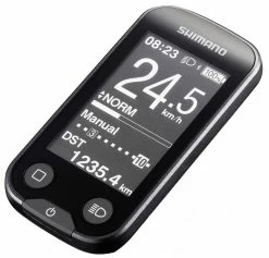 Shimano STEPS SC-E6100 Écran Sans Support