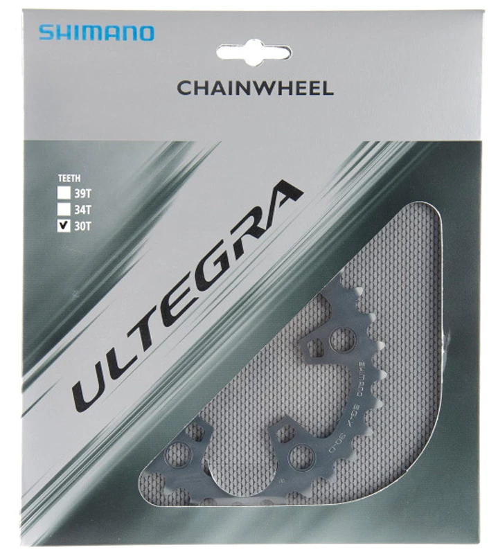 Shimano ULTEGRA Plateau 10 Vitesses Pour FC-6703 30 Dents (D) 1 Shimano ULTEGRA Plateau 10 Vitesses Pour FC-6703 30 Dents (D)