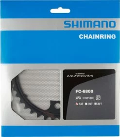 Shimano Plateau ULTEGRA 11 Vitesses Pour FC-6800 34T (MA)