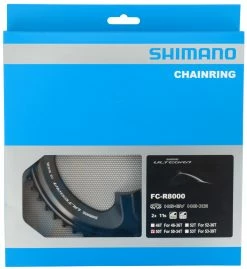 Shimano Plateau ULTEGRA Pour FC-R8000 50/34 Dents 6 Shimano Plateau ULTEGRA Pour FC-R8000 50/34 Dents -Pièces Vélo route Magasin de vente Shimano Ultegra Kettenblatt FC R8000 MS fur 50 34 Zahne 20048287 c