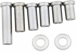 SRAM Kit De Vis De Fixation Pour Frein Sur Jante Red