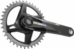 SRAM Force AXS DUB Powermeter Manivelle 1x12 Vitesses 40T -Pièces Vélo route Magasin de vente Sram Force AXS DUB Powermeter 1x12 fach Kurbel 00 3018 332 000 3