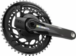 SRAM Force AXS DUB Powermeter 2x12 Vitesses 48/35T -Pièces Vélo route Magasin de vente Sram Force AXS DUB Powermeter 2x12 fach Kurbel 48 35T 00 3018 333 000 2