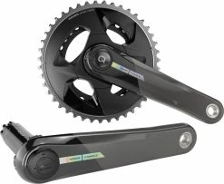 SRAM Force AXS DUB Wide Powermeter 2x12 Vitesses 43/30T -Pièces Vélo route Magasin de vente Sram Force AXS DUB Wide Powermeter 2x12 fach Kurbel 00 3018 367 000 3