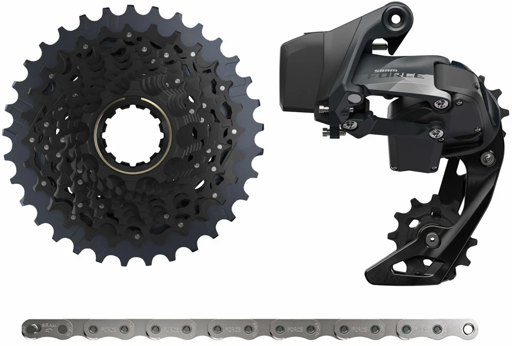 SRAM Force ETap AXS 36T Upgrade Kit 1 SRAM Force ETap AXS 36T Upgrade Kit