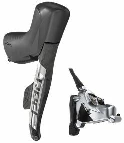 SRAM Red ETap® AXS 2x12 Disc FM Set De Mise à Niveau -Pièces Vélo route Magasin de vente Sram RED eTap R AXS HRD Schalt Bremshebel FM Scheibenbremse 00 7018 392 012 2