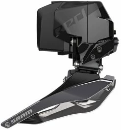 SRAM RED ETap® AXS Kit électronique 2x12 Vitesses FM 6 Trous Disc -Pièces Vélo route Magasin de vente Sram Red eTap AXS 2x12 fach Umwerfer Anlot 00 7618 165 000