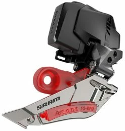 SRAM Rival ETap AXS 2x12 Vitesses Dérailleur à Souder -Pièces Vélo route Magasin de vente Sram Rival eTap AXS 2x12 fach Umwerfer Anlot 00 7618 172 000 3