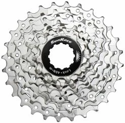 SUNRACE CSR91 Cassette 9 Vitesses 11-28