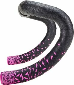 Supacaz Ruban De Guidon Super Sticky Kush Star Fade -Pièces Vélo route Magasin de vente Supacaz Super Sticky Kush Star Fade Lenkerband BT 51 1