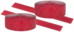 Supacaz Bande De Guidon Super Sticky Kush Silicone Gel -Pièces Vélo route Magasin de vente Supacaz Silicone Gel Lenkerband rot THV046661