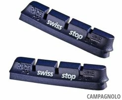 SWISSSTOP Patins De Frein BXP Pour DT Swiss PR 1400 Oxic -Pièces Vélo route Magasin de vente SwissStop BXP Campagnolo