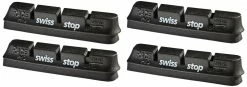 SWISSSTOP Plaquettes De Frein RacePro Original Black