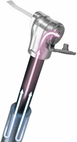 Topeak Mini Pompe à Air Roadie TT -Pièces Vélo route Magasin de vente Topeak Roadie TT Mini 15700113 4