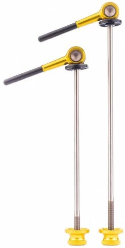 Tune Kit De Libération Rapide DC 100/130 -Pièces Vélo route Magasin de vente Tune DCSchnellspanner SET BNP0300BL 03