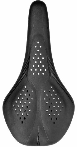 VELO Selle En Gel AIRTHRU -Pièces Vélo route Magasin de vente VELO AIRTHRU Gel Sattel 4015493251286 c