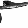 Vision Guidon De Vélo De Route En Carbone Intégré Metron 6D