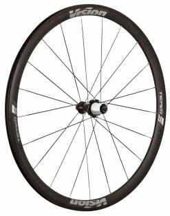 Vision Paire De Roues Team 35 Comp SL Shimano -Pièces Vélo route Magasin de vente Vision Team 35 Comp SL Shimano Laufradsatz 71000093191050 03