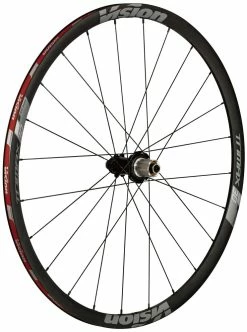 Vision Paire De Roues Trimax 30 SL Disc Clincher TLR -Pièces Vélo route Magasin de vente Vision trimax30disc cl 710 0056091050 03