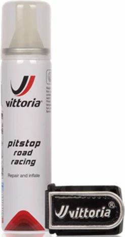 Vittoria Pit Stop Road Racing 75 Ml + Clip
