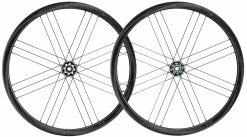 Campagnolo® Jeu De Roues BORA WTO 33 Dark Label Disc Carbon