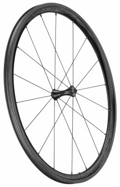 Campagnolo® Jeu De Roues BORA WTO 33 Dark Label Carbon -Pièces Vélo route Magasin de vente WH20 BOWTOFR33XDK Campagnolo Bora WTO 33 RB Dark Label 2021 Front Wheel 2