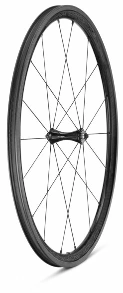 Campagnolo® Jeu De Roues BORA WTO 33 Dark Label Carbon -Pièces Vélo route Magasin de vente WH20 BOWTOFR33XDK Campagnolo Bora WTO 33 RB Dark Label 2021 Front Wheel 3