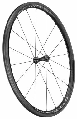 Campagnolo® Jeu De Roues Carbone BORA WTO 33 Bright Label -Pièces Vélo route Magasin de vente WH20 BOWTOFR33XI Campagnolo Bora WTO 33 RB 2wf Bright Label 2021 Front Wheel 2
