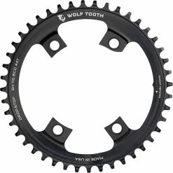 Wolf Tooth Components Plateau Shimano 110 BCD Asymmetric 4 Trous