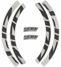 ZIPP 303 Disc Set D'autocollants à Partir Du Modèle 2020