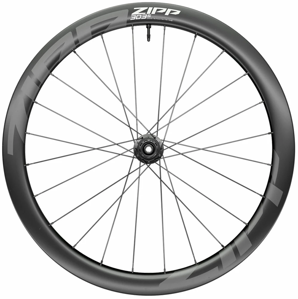 ZIPP Paire De Roues 303 S Carbon Disc Tubeless Sram/Shimano 3 ZIPP Paire De Roues 303 S Carbon Disc Tubeless Sram/Shimano – Image 3