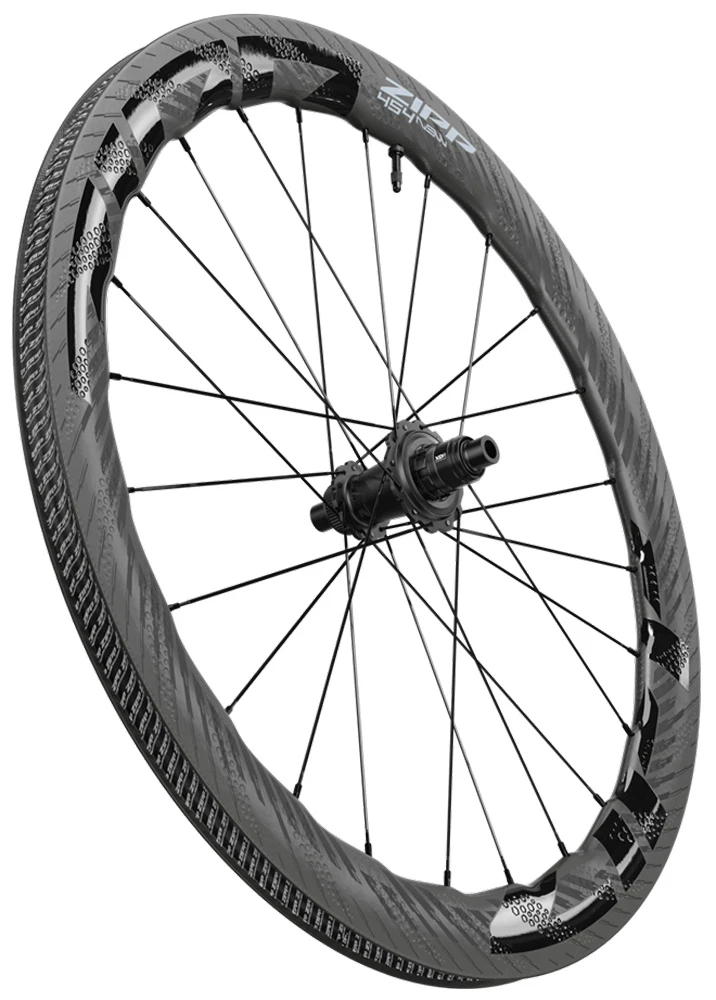 ZIPP 454 NSW Carbon Disc Tubeless Roue Arrière 2 ZIPP 454 NSW Carbon Disc Tubeless Roue Arrière – Image 2