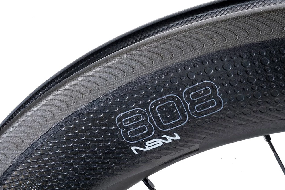 ZIPP Jeu De Roues 808 NSW Carbon Clincher 5 ZIPP Jeu De Roues 808 NSW Carbon Clincher – Image 5
