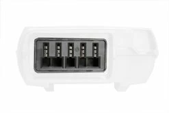 Bosch PowerPack 400 Batterie Cadre Blanc Classic+ -Pièces Vélo route Magasin de vente anschluss clasic line1OooeimOF0PxN 2