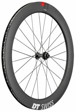 Dt-swiss ARC 1100 Dicut® Carbon 62 Disc CL Roue Avant