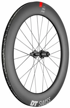 Dt-swiss ARC 1100 Dicut® Carbon 80 Disc CL Roue Arrière