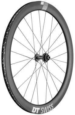 Dt-swiss Roue Avant ARC 1400 Dicut® Carbon 50 Disc CL