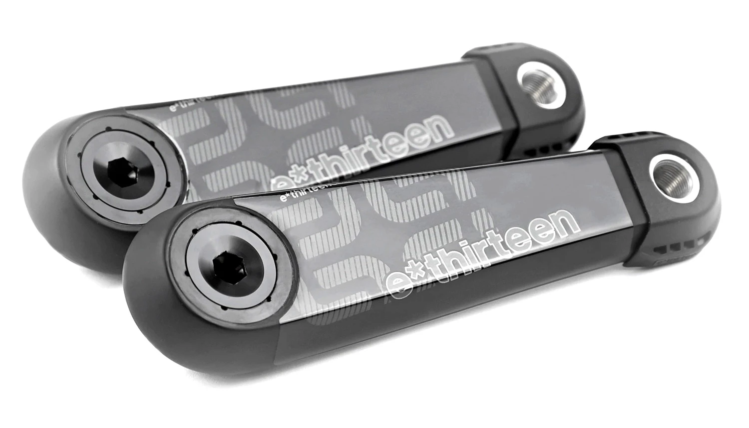 E-thirteen Pédalier E*spec Race Carbon Bosch CX Gen4 2 E-thirteen Pédalier E*spec Race Carbon Bosch CX Gen4 – Image 2